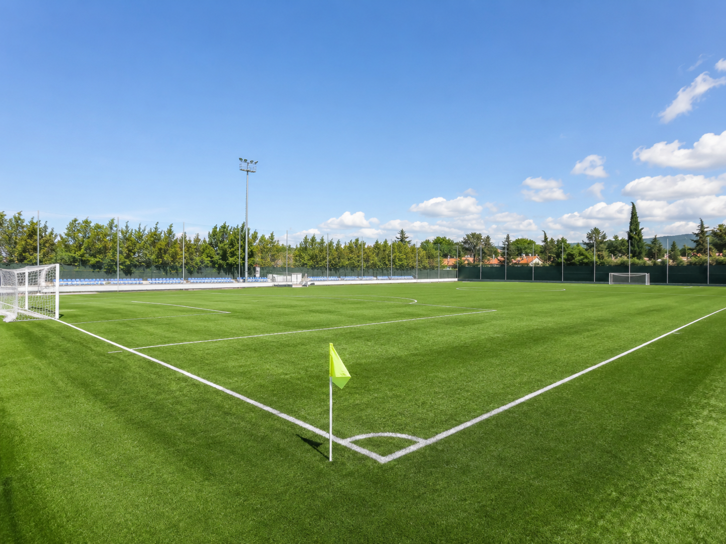 Campo de fútbol